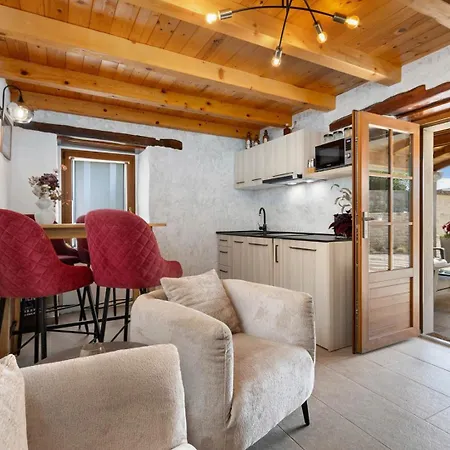 Mala Kuca Mara - Managed By Travel Istria 3* Cabrunici