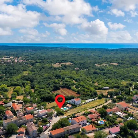 Mala Kuca Mara - Managed By Travel Istria Penzion
