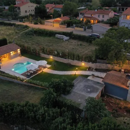 Mala Kuca Mara - Managed By Travel Istria Penzion 3*